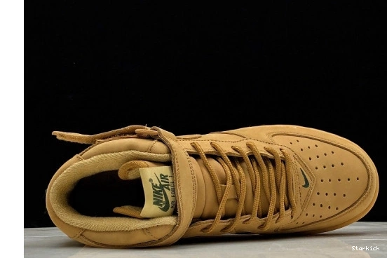 1 Mid 'Flax' Force 200 QS 715889 '07 Air PRM 0127